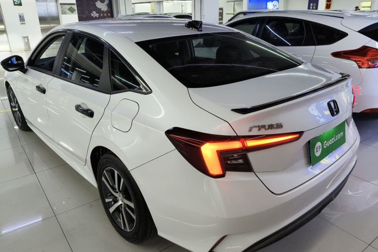 Used Honda Integra 2023 240TURBO CVT Tech Edition
