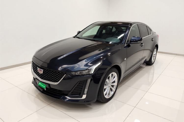 Used Cadillac CT5 2023 28T Luxury Edition (Standard Version)