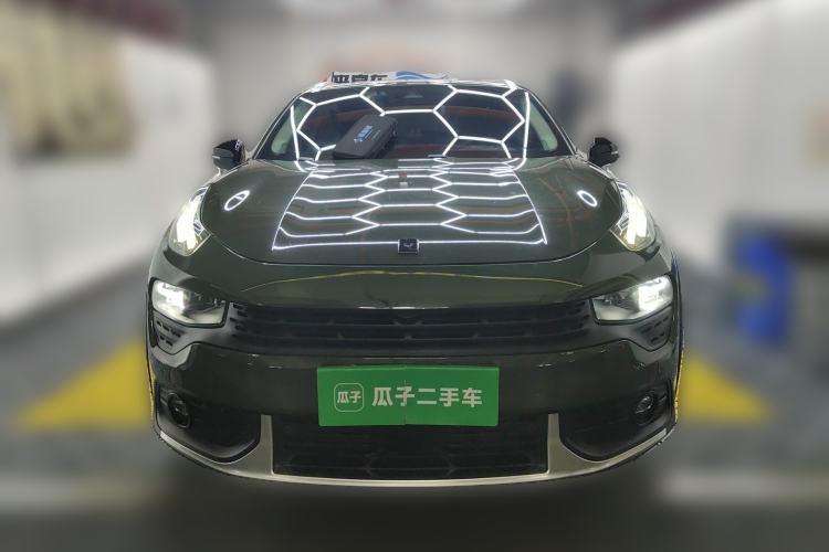 Used Lynk & Co 02 2019 High-Energy Edition 2.0T Automatic Two-Wheel Drive Pro Version China VI Standard
