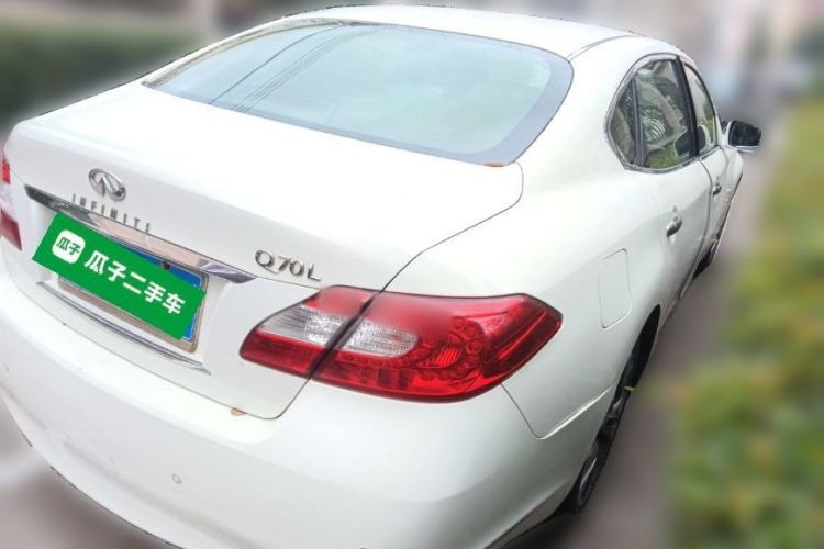 Used Infiniti Q70 2013 Q70L 2.5L Comfort Edition
