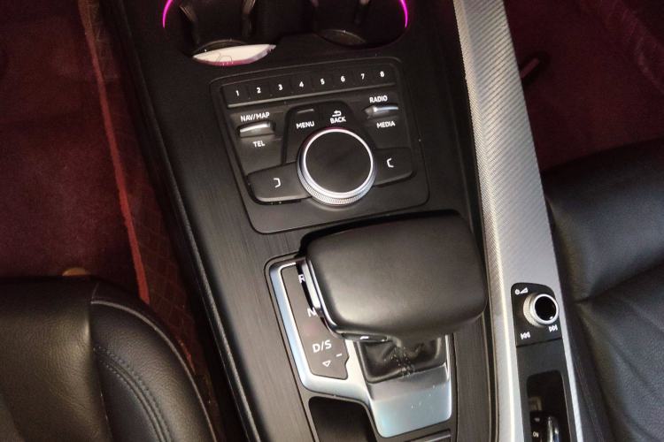 Used Audi A5 2020 Coupe 40 TFSI Fashion Edition China VI Emission Standard
