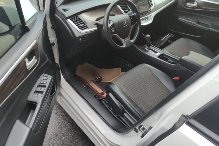 Used Honda Jade 2020 1.8L automatic Comfort version
