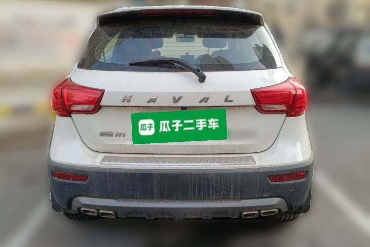 Used Haval H1 2016 Revised Version Blue Badge 1.5L AMT Luxury Edition