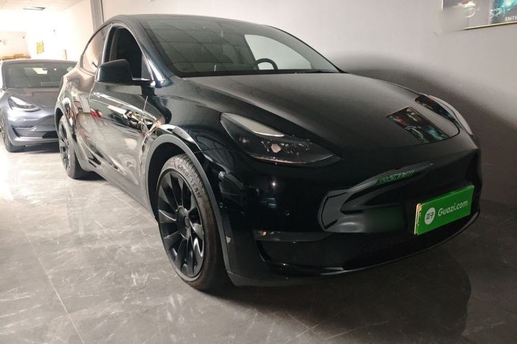 Used Tesla Model Y 2021 Standard Range Rear-Wheel Drive Version Exterior 1