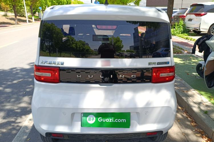 Used Wuling Hongguang MINIEV 2020 Enjoyment Model Lithium Iron Phosphate

