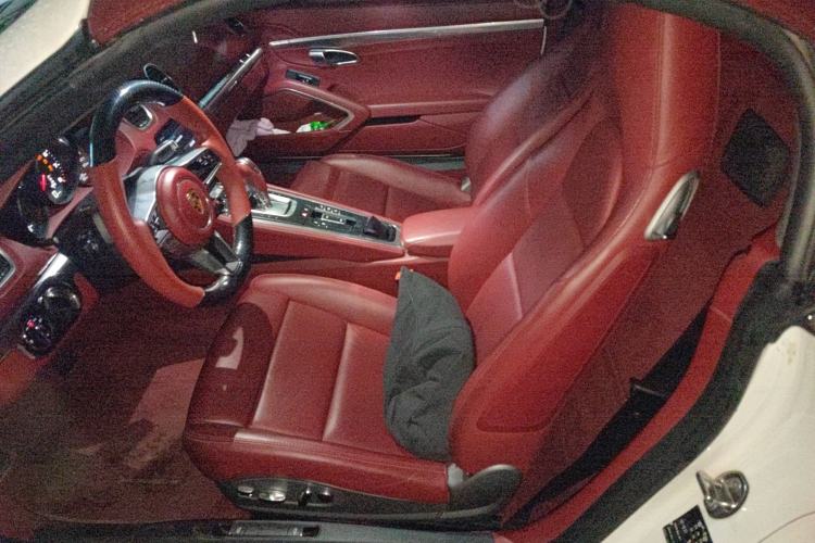 Used Porsche 718 2020 Boxster 2.0T
