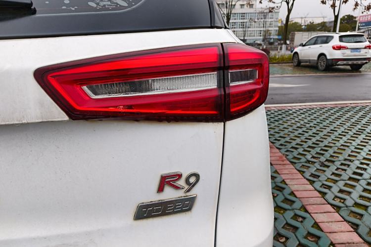 Used FAW Senya R9 2018 1.2T Automatic Luxury Smart Edition