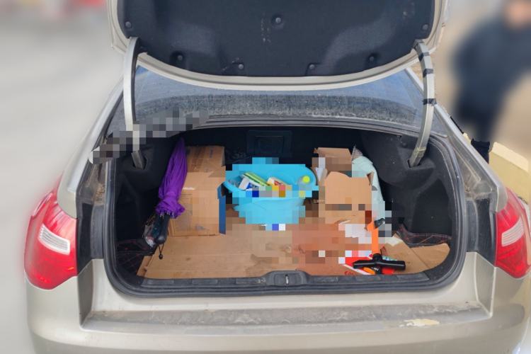 Used Citroen C5 2013 2.0L Automatic Luxury Model