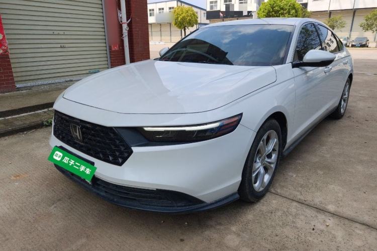 Used Honda Accord 2024 260TURBO Luxury Edition