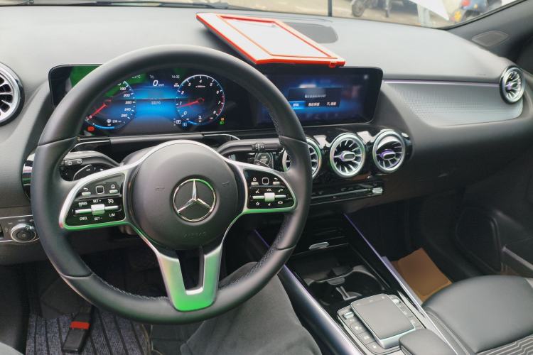 Used Mercedes-Benz B-Class 2022 Second Facelift B 200 Dynamic Edition
