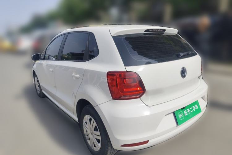 Used Volkswagen Polo 2018 1.5L Automatic Advanced Driving Model