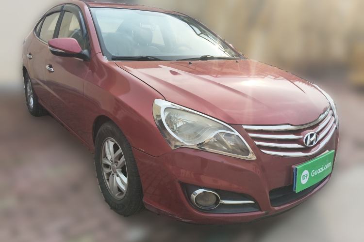 Used Hyundai Celesta 2011 1.6L Automatic Luxury Version
