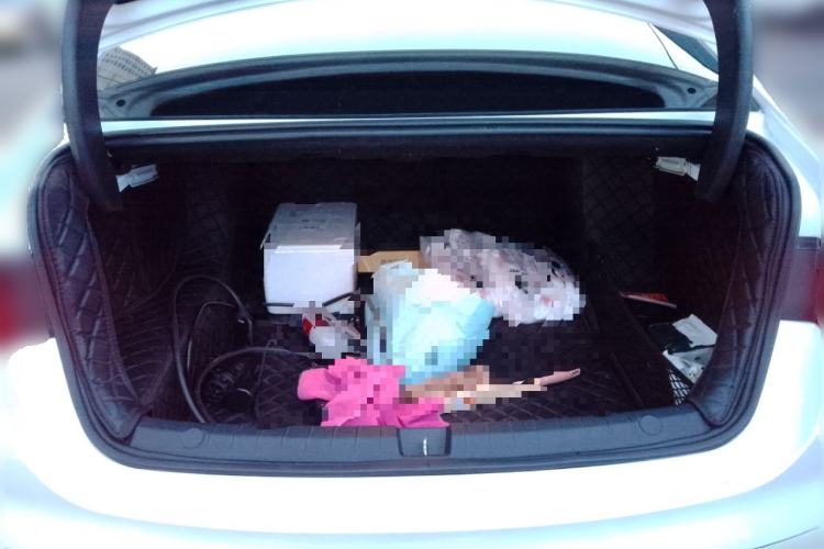 Used BYD Qin PLUS 2023 Champion Edition DM-i 55KM Leading Model
