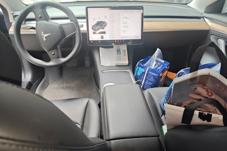 Used Tesla Model 3 2021 Standard Range Rear-Wheel Drive Upgraded Version 3D6