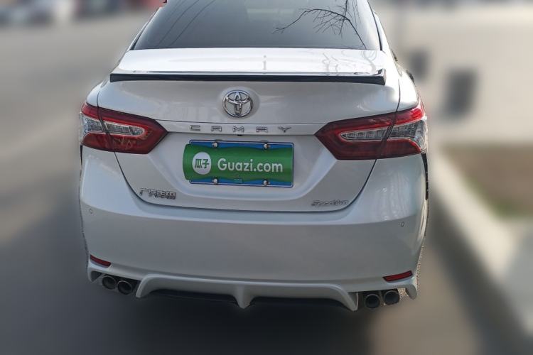 Used Toyota Camry 2021 2.5S Fēngshàng Edition