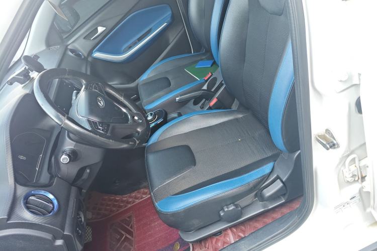 Used Chery New Energy Tiggo 3xe 2018 400 Comfort Edition Left Front Seat