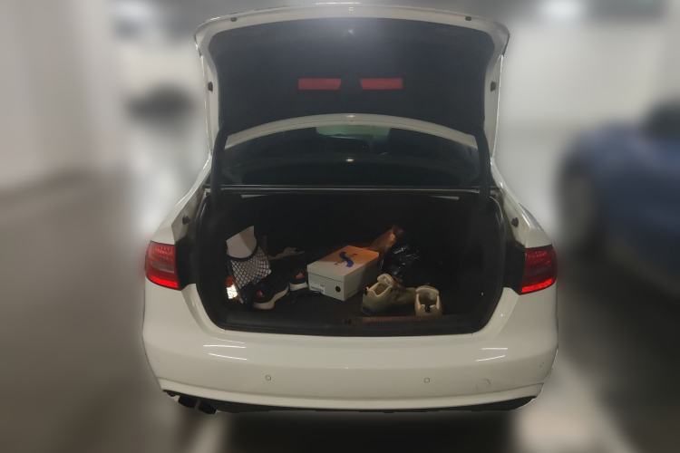 Used Audi A4L 2013 35 TFSI Automatic Standard Model