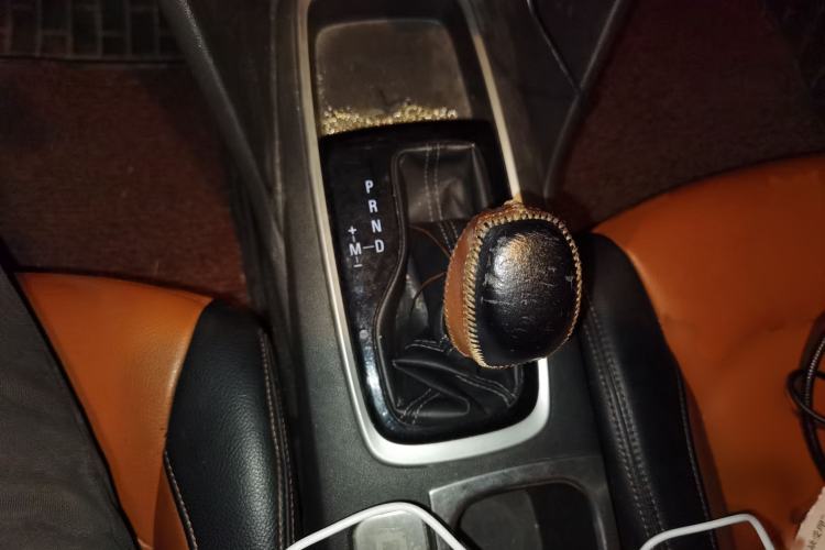 Used Chevrolet Cavalier 2016 1.5L Automatic Enjoyment Edition
