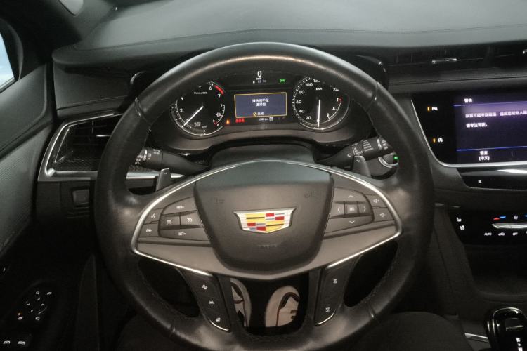 Used Cadillac XT5 2023 2.0T Four-Wheel Drive Prestige Version (Ultimate Edition)