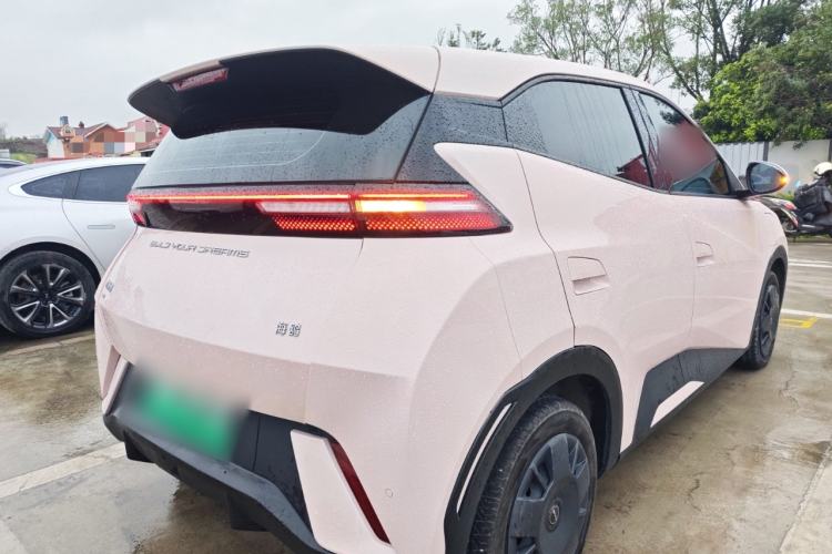 Used BYD Seagull 2023 Active Version
