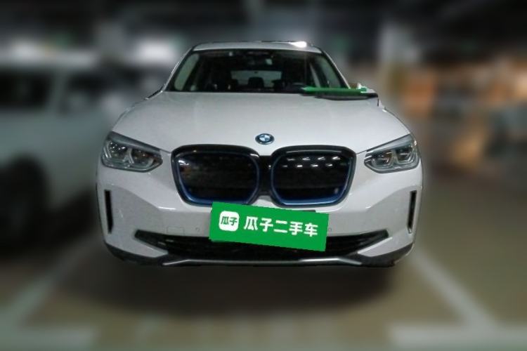 Used BMW iX3 2021 Updated Leading Edition