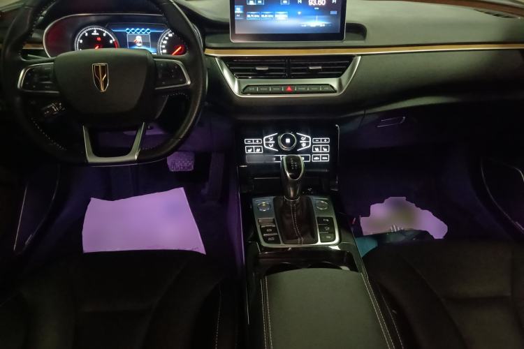 Used Hongqi H5 2019 30TD Smart Connect Dynamic Edition