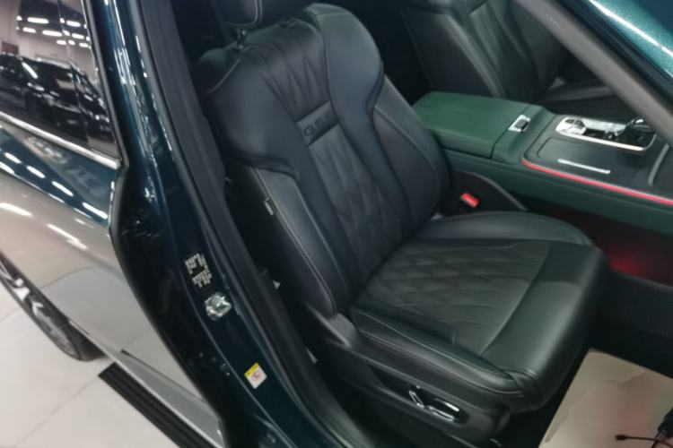 Used GAC Trumpchi GS8 2022 Flagship Series 2.0 TGDI Two-Wheel-Drive Prestige Edition (6-seater) Right Front Seat