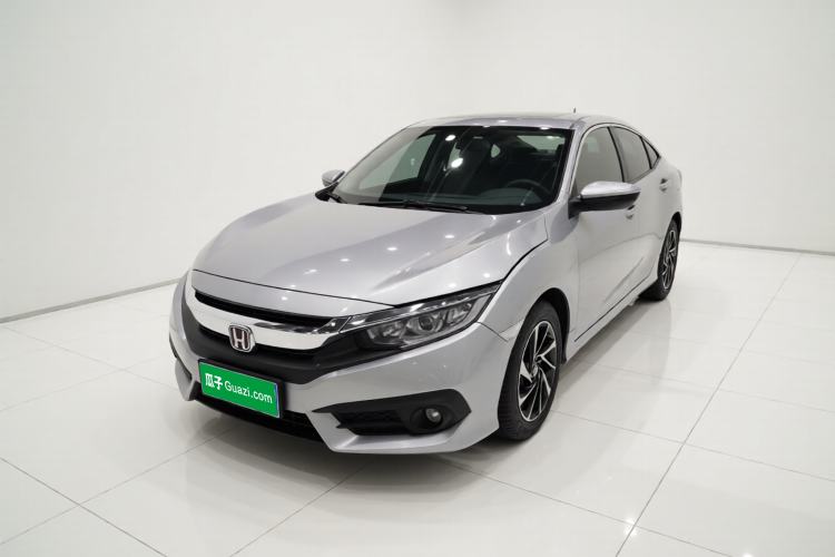 Used Honda Civic 2016 220TURBO CVT Luxury Edition Guazi used car, China used car export, Used car for sale, Used  cars, Cheapest cars for sale