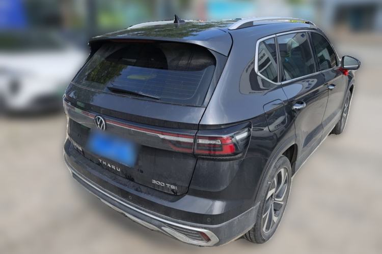 Used Volkswagen Tharu 2024 300TSI Two-Wheel-Drive Full Moon Edition