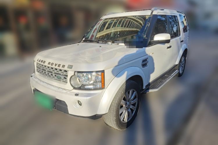 Used Land Rover Discovery 2012 3.0 SDV6 HSE Diesel Version