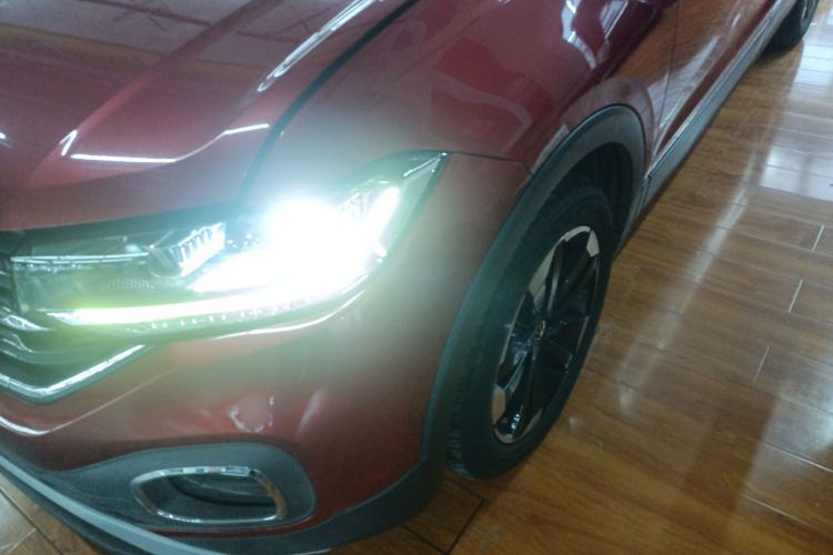 Used Volkswagen Tacqua 2020 1.5L Automatic Yue