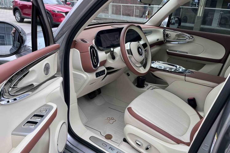 Used ORA Ballet Cat 2023 401 km Luxury Version
