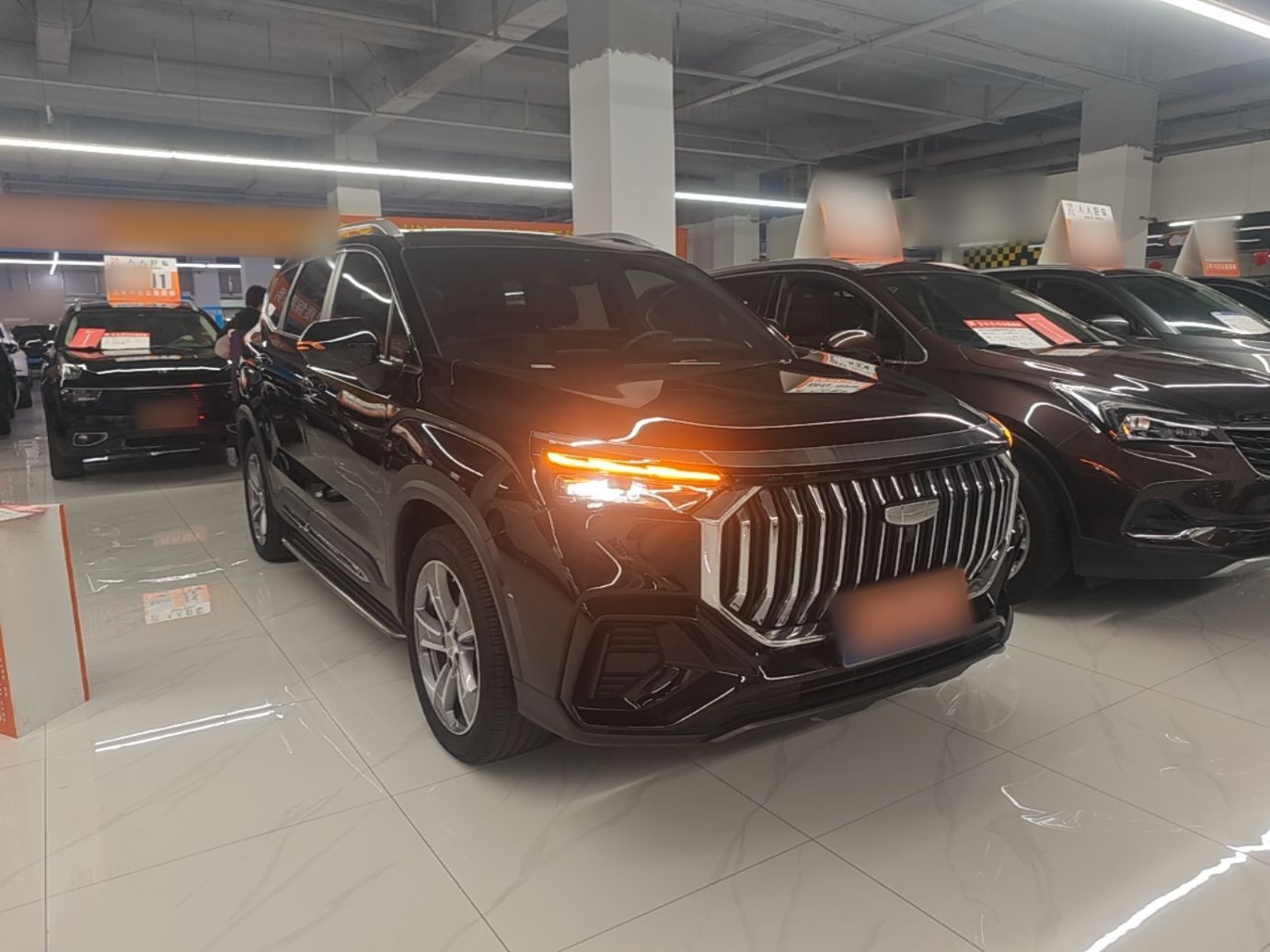 Geely Auto Haoyue L 2024 2.0T DCT Prestige Version — снимка 3