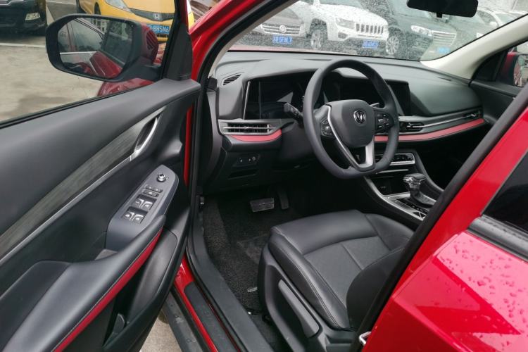 Used CHANGAN CS55PLUS 2020 1.5T Automatic Colorful Model
