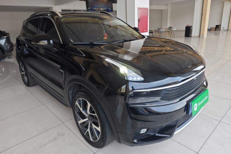 Used Lynk & Co 01 2017 2.0T Four-Wheel Drive Pro Edition