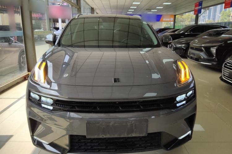 Used Lynk & Co 06 EM-P 2020 PHEV Plus Front