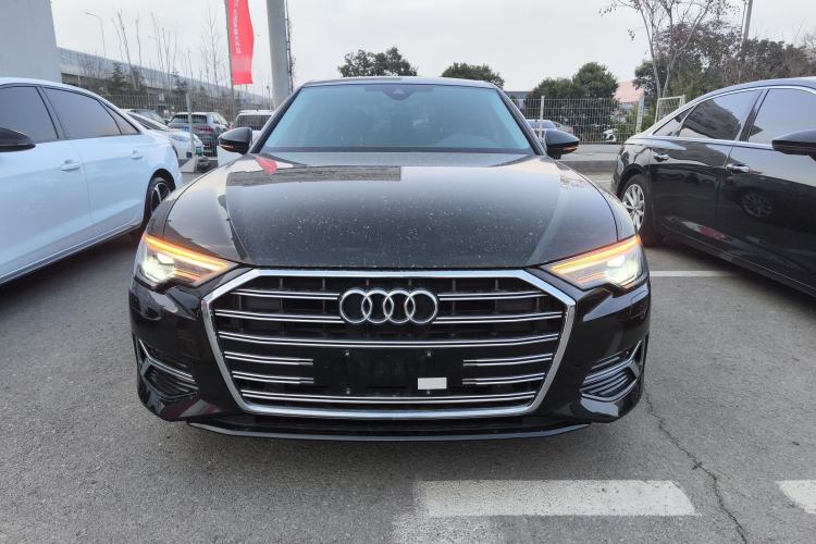 Used Audi A6L 2024 40 TFSI Luxury Prestige Edition