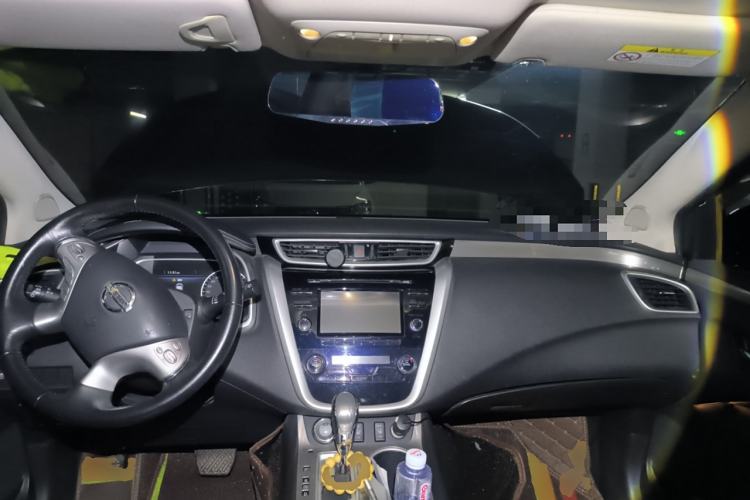 Used Nissan Murano 2015 2.5L XL Two-Wheel Drive Smart Edition
