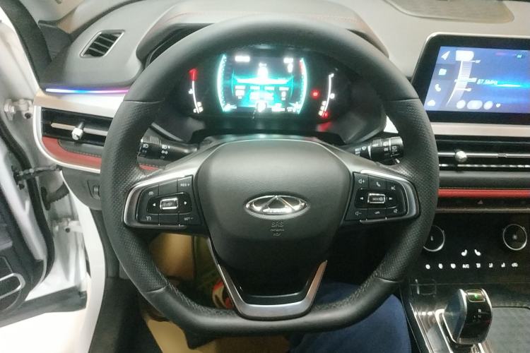 Used Chery Tiggo 7 2020 Discovery Edition 1.5T CVT Discovery No. 2
