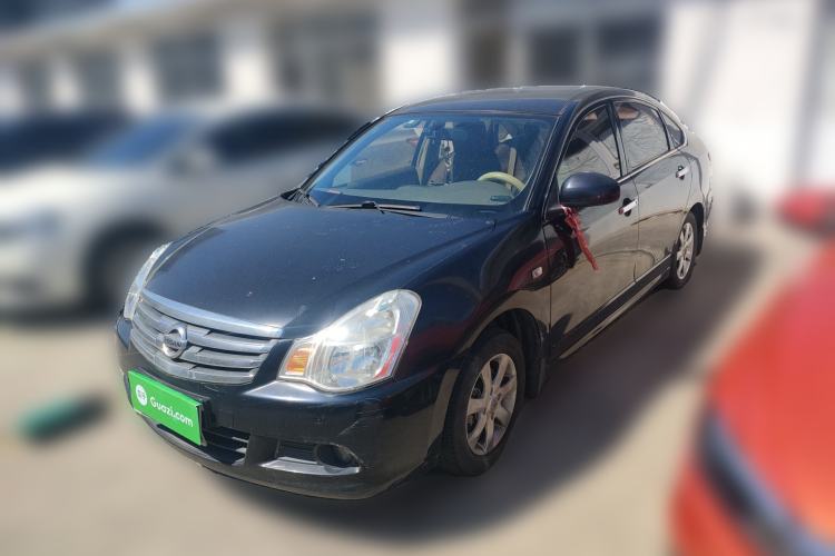 Used Nissan Sylphy 2012 Classic 1.6XE Manual Comfort Edition