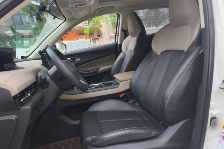 Used CHANGAN CS55PLUS 2022 2nd Generation 1.5T DCT Luxury Version