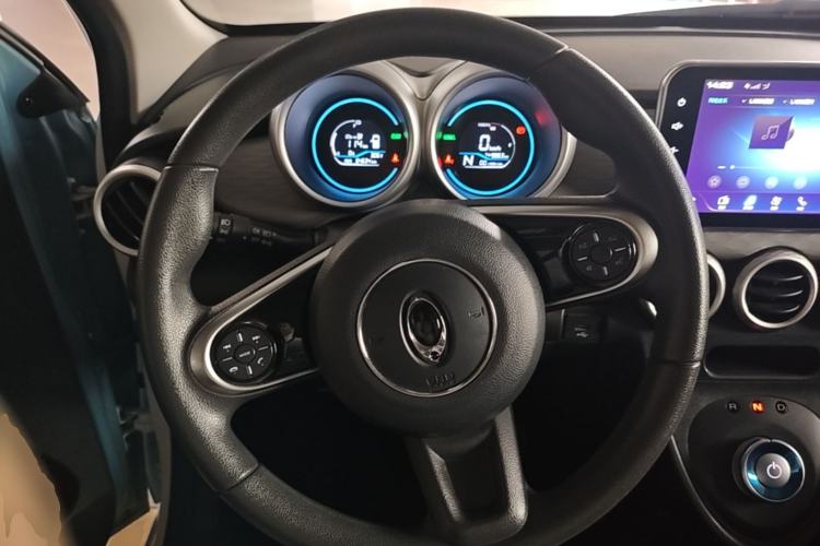 Used ORA Black Cat 2019 310km Fun Edition
