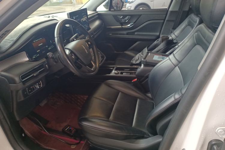 Used Lincoln Corsair 2022 2.0T Two-Wheel Drive Deluxe Edition
