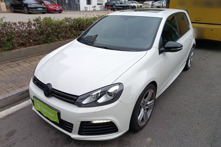Used Volkswagen Golf 2011 2.0 TSI R