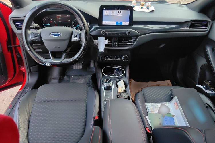 Used Ford Focus 2020 Sedan EcoBoost 180 Automatic ST Line
