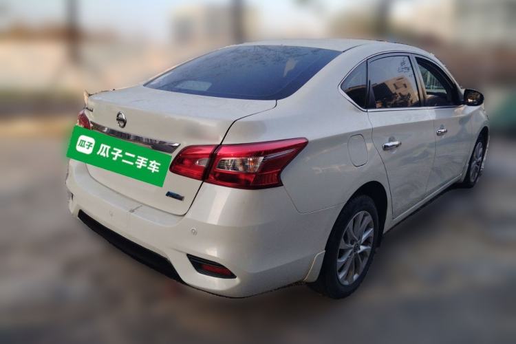 Used Nissan Sylphy 2016 1.6 XL CVT Luxury Edition

