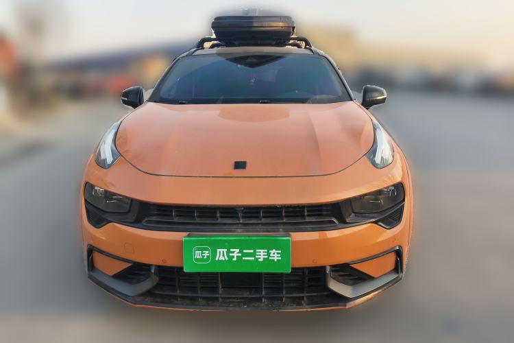 Used Lynk & Co 02 Hatchback 2021 2.0TD Halo