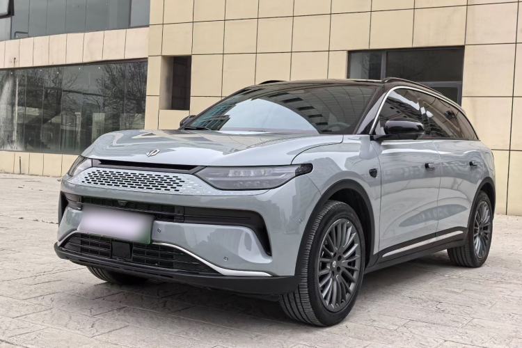 Used Leapmotor C11 2024 Range-Extended 300 Luxury Edition