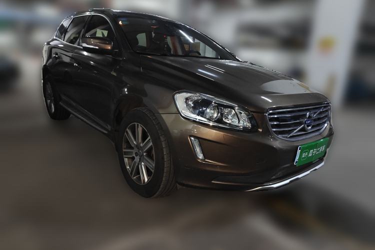 Used Volvo XC60 2016 T5 AWD Zhiyuan Edition