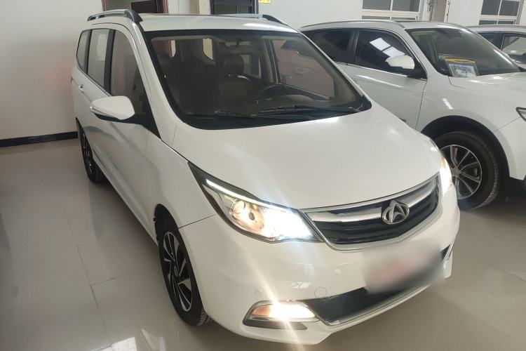 Used Chana Oushang A600 2016 1.5L Manual Luxury 7-Seater